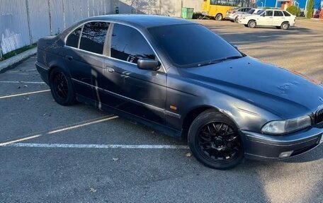 BMW 5 серия, 1996 год, 510 000 рублей, 3 фотография