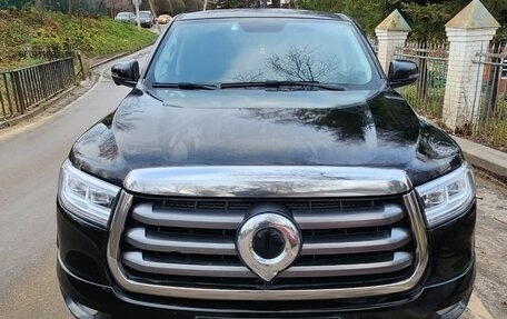 Great Wall Poer, 2021 год, 2 000 000 рублей, 1 фотография