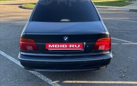 BMW 5 серия, 1996 год, 510 000 рублей, 4 фотография