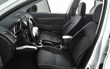 Mitsubishi ASX I рестайлинг, 2012 год, 1 179 000 рублей, 10 фотография