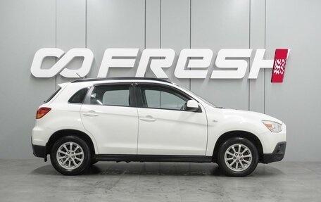 Mitsubishi ASX I рестайлинг, 2012 год, 1 179 000 рублей, 5 фотография
