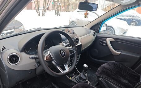Renault Logan I, 2011 год, 615 000 рублей, 6 фотография