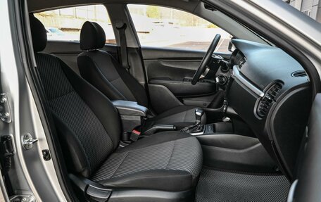 KIA Rio IV, 2019 год, 1 689 000 рублей, 8 фотография