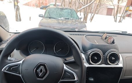 Renault Logan I, 2011 год, 615 000 рублей, 5 фотография