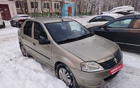 Renault Logan I, 2011 год, 615 000 рублей, 2 фотография