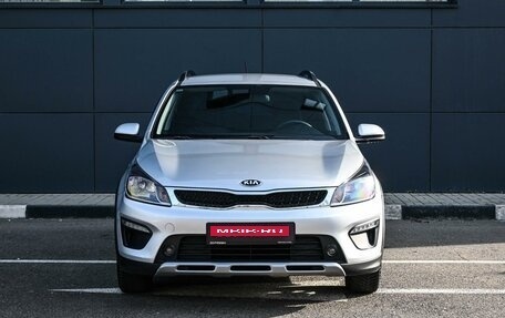 KIA Rio IV, 2019 год, 1 689 000 рублей, 2 фотография