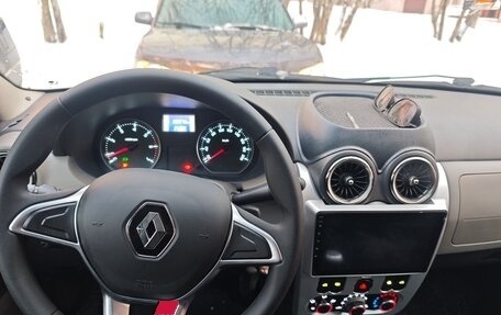 Renault Logan I, 2011 год, 615 000 рублей, 4 фотография