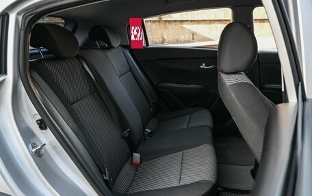 KIA Rio IV, 2019 год, 1 689 000 рублей, 7 фотография