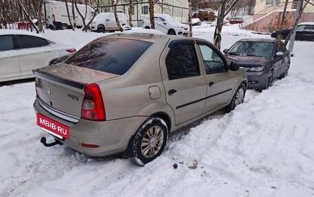 Renault Logan I, 2011 год, 615 000 рублей, 3 фотография