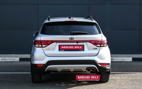 KIA Rio IV, 2019 год, 1 689 000 рублей, 4 фотография