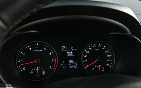 KIA Rio IV, 2019 год, 1 689 000 рублей, 13 фотография