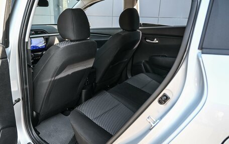 KIA Rio IV, 2019 год, 1 689 000 рублей, 10 фотография