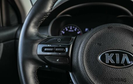 KIA Rio IV, 2019 год, 1 689 000 рублей, 14 фотография