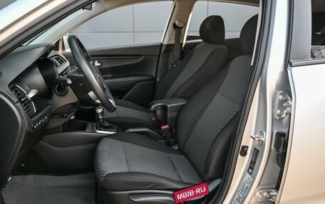 KIA Rio IV, 2019 год, 1 689 000 рублей, 11 фотография