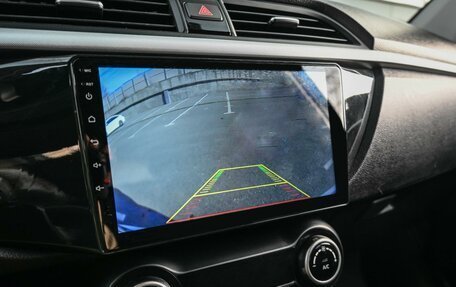 KIA Rio IV, 2019 год, 1 689 000 рублей, 16 фотография