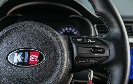 KIA Rio IV, 2019 год, 1 689 000 рублей, 15 фотография