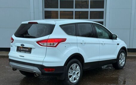 Ford Kuga III, 2016 год, 1 500 000 рублей, 5 фотография