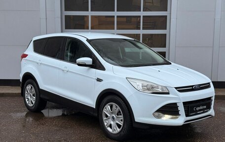 Ford Kuga III, 2016 год, 1 500 000 рублей, 7 фотография