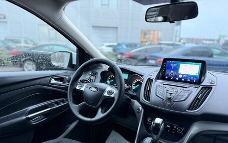 Ford Kuga III, 2016 год, 1 500 000 рублей, 14 фотография