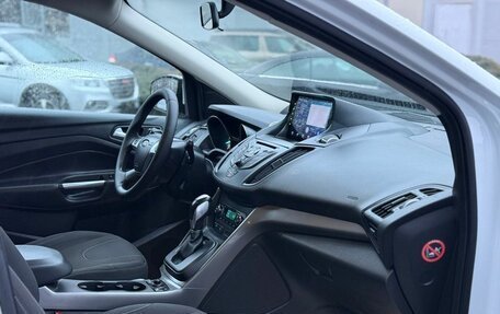 Ford Kuga III, 2016 год, 1 500 000 рублей, 12 фотография