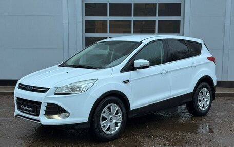 Ford Kuga III, 2016 год, 1 500 000 рублей, 1 фотография