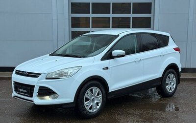 Ford Kuga III, 2016 год, 1 500 000 рублей, 1 фотография
