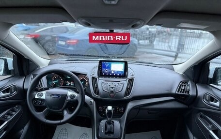 Ford Kuga III, 2016 год, 1 500 000 рублей, 13 фотография