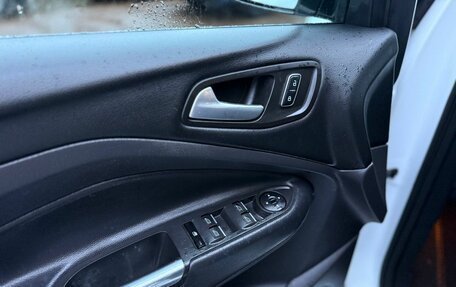 Ford Kuga III, 2016 год, 1 500 000 рублей, 18 фотография