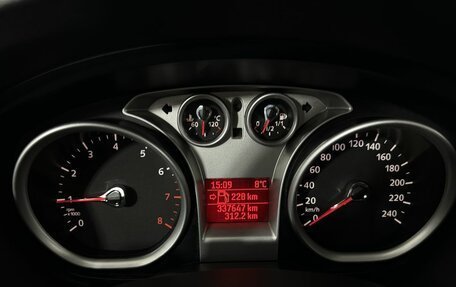 Ford Focus II рестайлинг, 2009 год, 520 000 рублей, 11 фотография