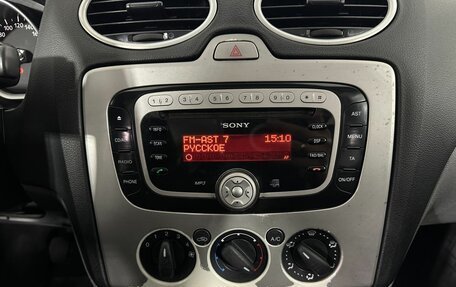 Ford Focus II рестайлинг, 2009 год, 520 000 рублей, 12 фотография