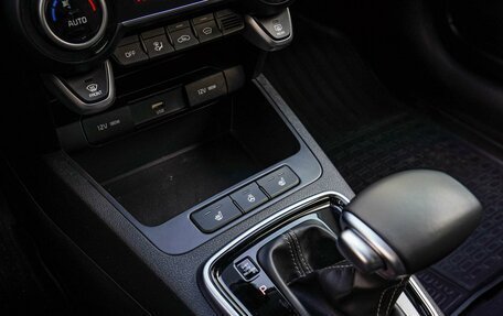 KIA Rio IV, 2020 год, 1 900 000 рублей, 12 фотография