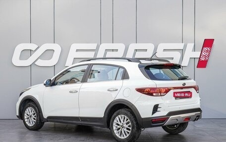 KIA Rio IV, 2020 год, 1 900 000 рублей, 2 фотография