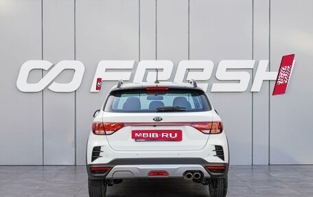 KIA Rio IV, 2020 год, 1 900 000 рублей, 4 фотография