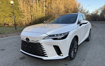 Lexus RX IV рестайлинг, 2025 год, 11 349 940 рублей, 1 фотография