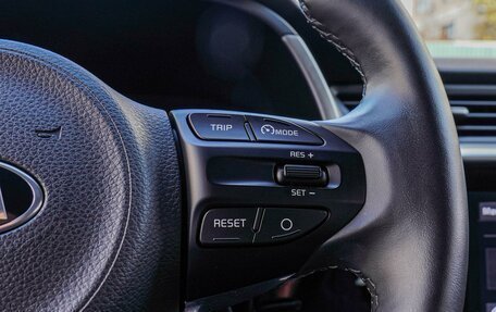 KIA Rio IV, 2020 год, 1 900 000 рублей, 18 фотография