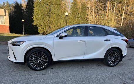 Lexus RX IV рестайлинг, 2025 год, 11 349 940 рублей, 4 фотография