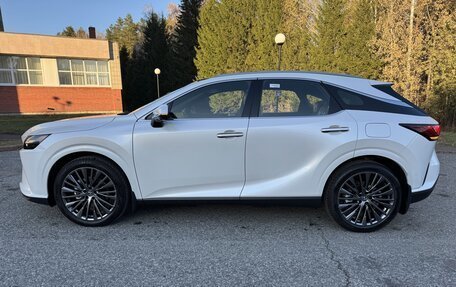 Lexus RX IV рестайлинг, 2025 год, 11 349 940 рублей, 6 фотография