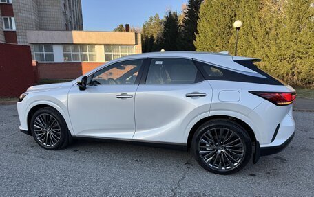 Lexus RX IV рестайлинг, 2025 год, 11 349 940 рублей, 7 фотография