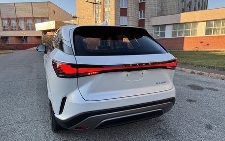 Lexus RX IV рестайлинг, 2025 год, 11 349 940 рублей, 11 фотография