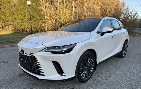 Lexus RX IV рестайлинг, 2025 год, 11 349 940 рублей, 2 фотография