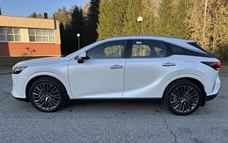 Lexus RX IV рестайлинг, 2025 год, 11 349 940 рублей, 5 фотография