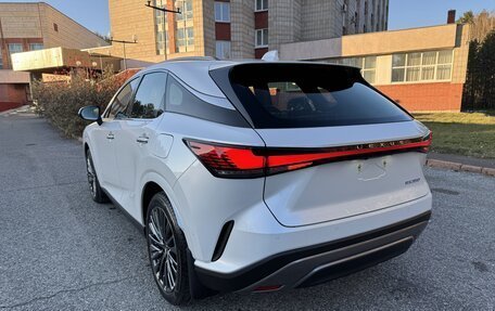 Lexus RX IV рестайлинг, 2025 год, 11 349 940 рублей, 10 фотография