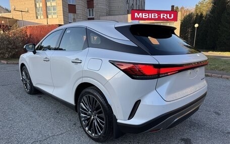 Lexus RX IV рестайлинг, 2025 год, 11 349 940 рублей, 9 фотография