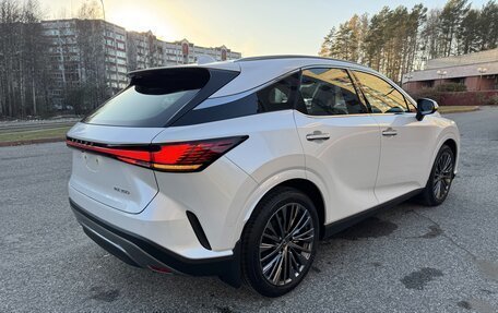 Lexus RX IV рестайлинг, 2025 год, 11 349 940 рублей, 14 фотография