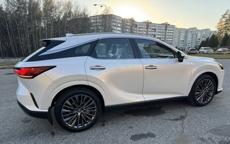 Lexus RX IV рестайлинг, 2025 год, 11 349 940 рублей, 16 фотография