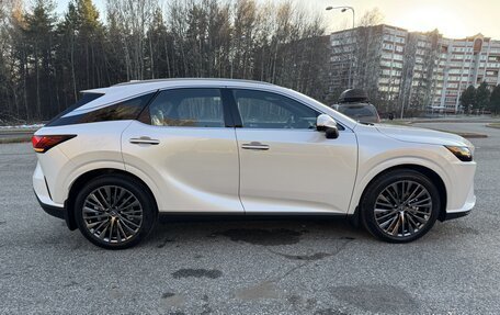 Lexus RX IV рестайлинг, 2025 год, 11 349 940 рублей, 17 фотография