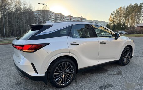 Lexus RX IV рестайлинг, 2025 год, 11 349 940 рублей, 15 фотография