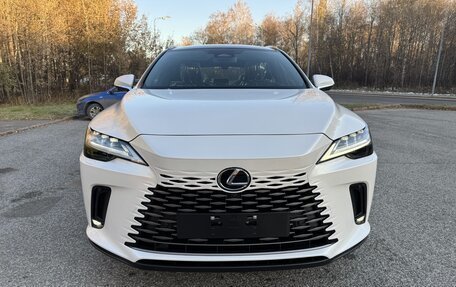 Lexus RX IV рестайлинг, 2025 год, 11 349 940 рублей, 22 фотография