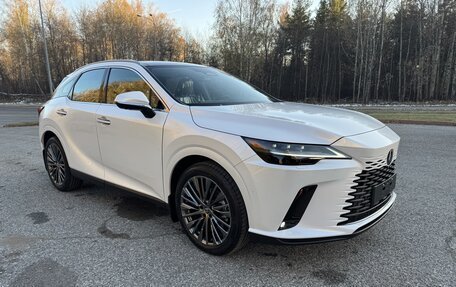 Lexus RX IV рестайлинг, 2025 год, 11 349 940 рублей, 19 фотография