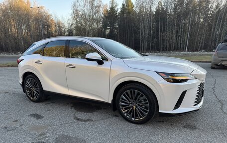 Lexus RX IV рестайлинг, 2025 год, 11 349 940 рублей, 18 фотография